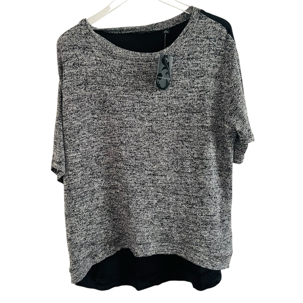 Investments  Women's Short Sleeve Top